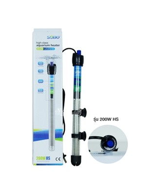 بخاری 200 وات سوبو