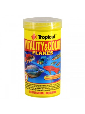 غذای ویتامینه Vitality&Color