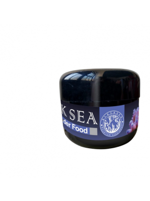 غذای پودری مرجان بلک سی