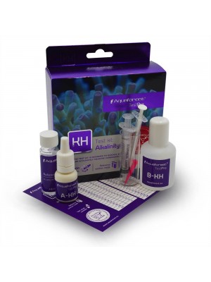 تست KH آکوافارست