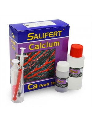 تست کلسیم سالیفرت