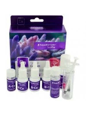 تست کلسیم آکوافارست