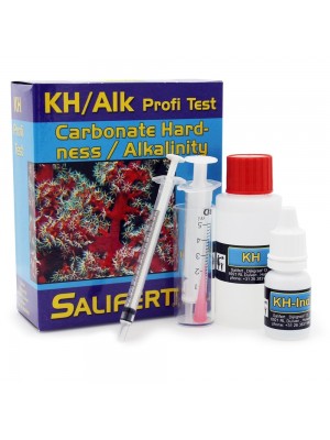 تست KH سالیفرت