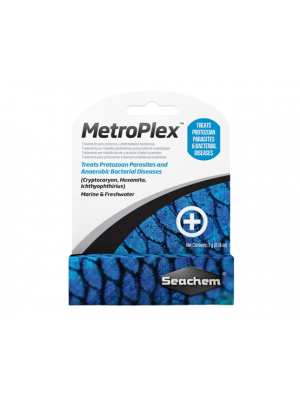 متروپلکس (MetroPlex)