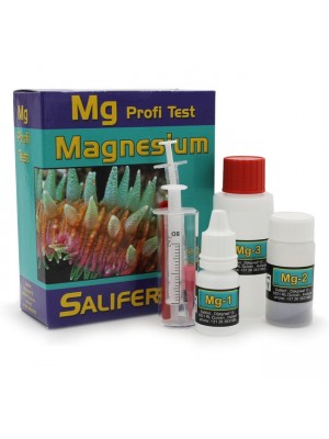 تست منیزیم سالیفرت