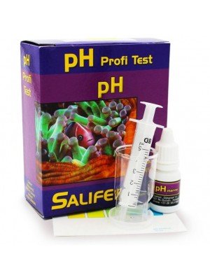 تست PH سالیفرت