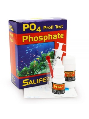 تست فسفات (PO4) سالیفرت