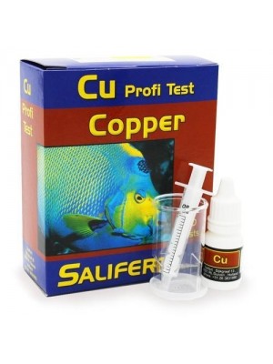 تست CU سالیفرت