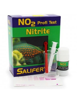 تست نیتریت (NO2) سالیفرت
