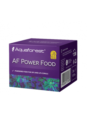 غذای مرجان پاور فود