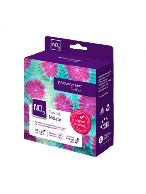 تست نیترات آکوافارست Nitrate Test Kit