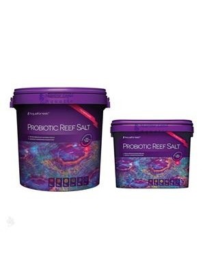 نمک پروبیوتیک (probiotic reef salt) 