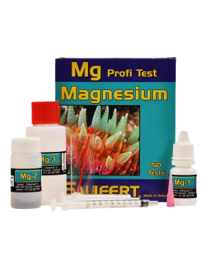 تست منیزیم سالیفرت