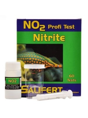 تست نیتریت (NO2) سالیفرت