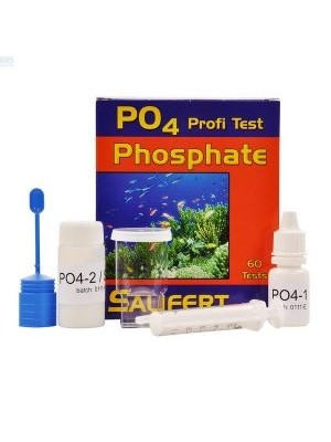 تست فسفات (PO4) سالیفرت