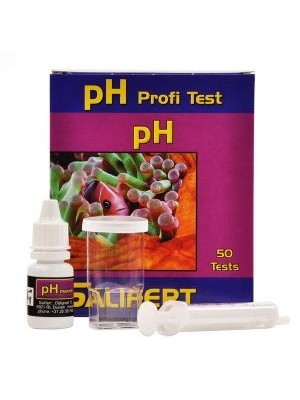 تست PH سالیفرت