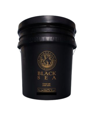 نمک کورال سالت بلک سی (Coral Salt) 