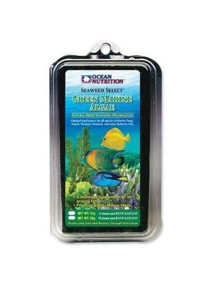 جلبک ورقه ای سبز