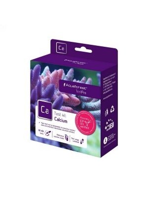 تست کلسیم آکوافارست