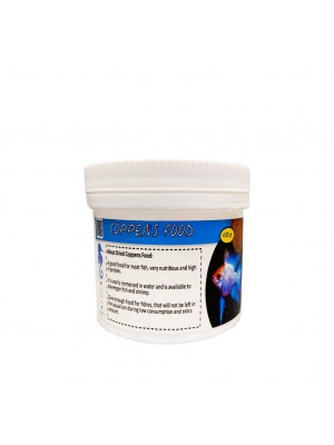 غذای ماهی coppens food