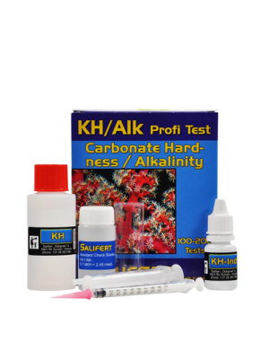 تست KH سالیفرت