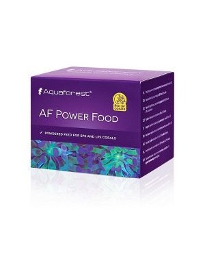 غذای مرجان پاور فود