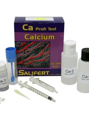 تست کلسیم سالیفرت