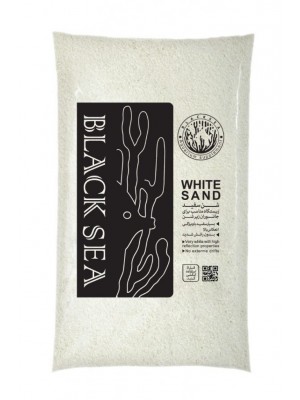 شن سفید بلک سی 