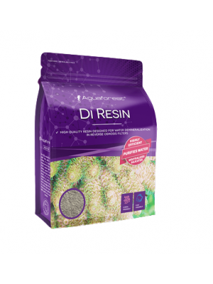 رزین (Demineralization Resin)