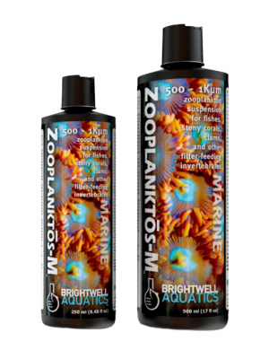 محلول زوپلانکتون (zooplanktos-M)