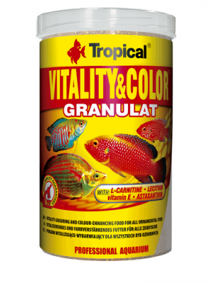 Vitality&Color Granulat