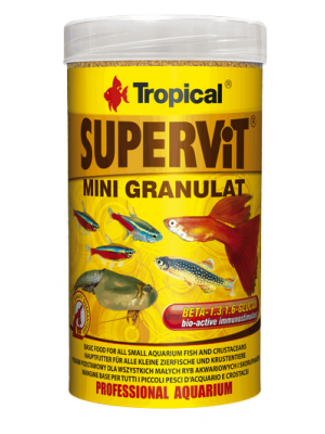 Supervit Mini Granulat ziplock