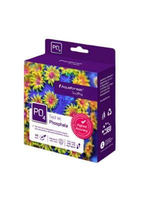  تست فسفات آکوافارست Phosphate Test Kit