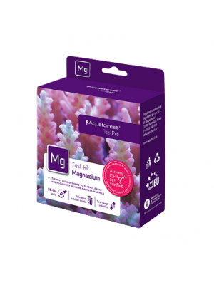 تست منیزیوم آکوافارستMagnesium Test Kit 