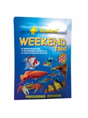     غذای مسافرتی شرکت تروپیکال